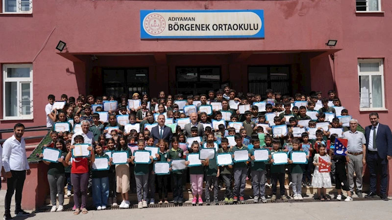 2024-2025 eğitim-öğretim yılı sona erdi: 20 milyon öğrenci yaz tatiline başladı 