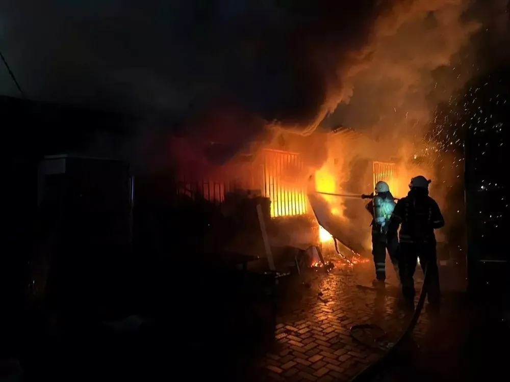 Balıkesir Kepsut’taki Orman Yangını İkinci Gününde: 5 Gözaltı