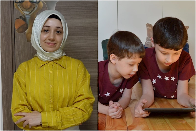 Okullar tatil oldu, yaz tatilinde teknoloji kullanımına dikkat