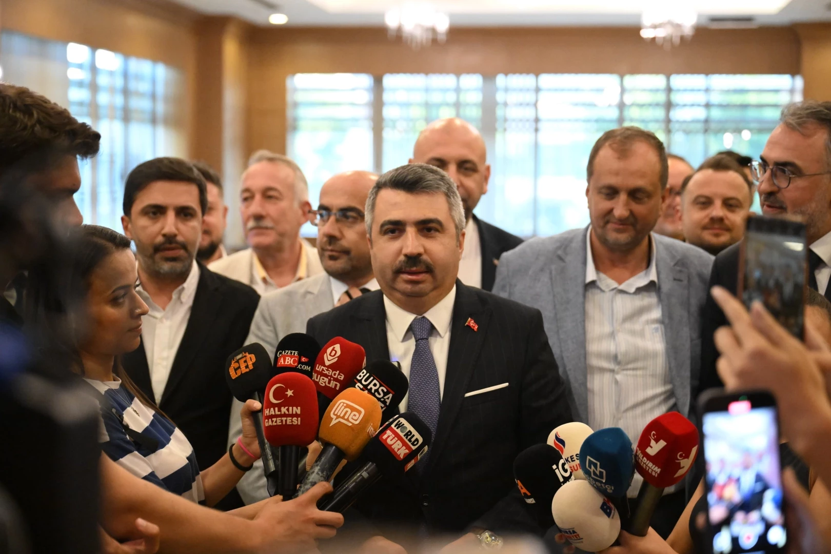 Bursa’da su zammı teklifi reddedildi! Cumhur İttifakı’ndan sert tepki