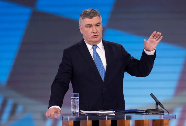 Hırvatistan Cumhurbaşkanı’ndan İsrail’e Sert Sözler: “Bir Suç Çetesi Tarafından Yönetiliyor”