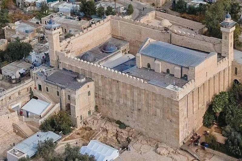 İşgalciler 9 gündür İbrahim Camii