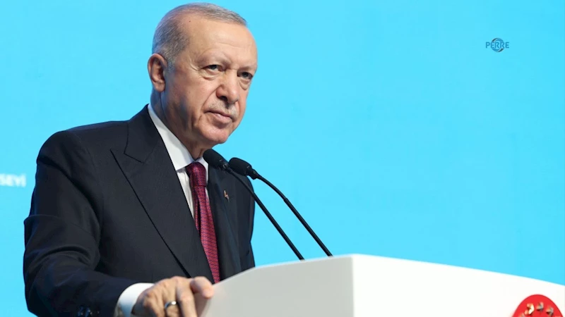 Cumhurbaşkanı Erdoğan: ‘İstanbul’un Kaderi Kudüs’ün Kaderinden Ayrı Değildir’ 