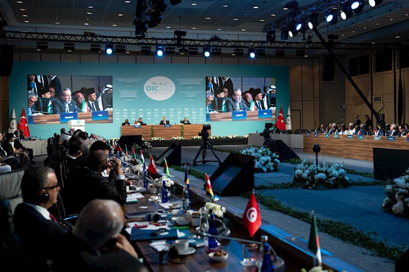 İslam İşbirliği Teşkilatı İran Özel Oturum