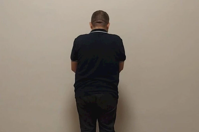 Gaziantep’te hapis cezası bulunan hükümlü yakalandı