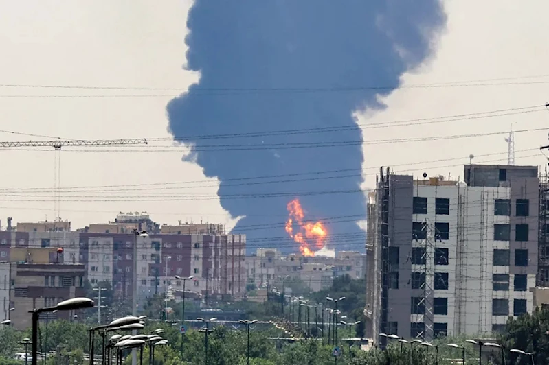 Siyonist rejimden İran