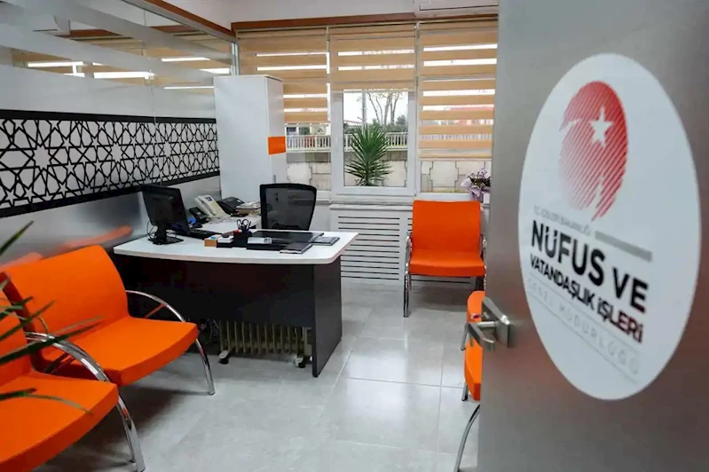 YKS için nüfus müdürlükleri hafta sonu randevusuz hizmet veriyor