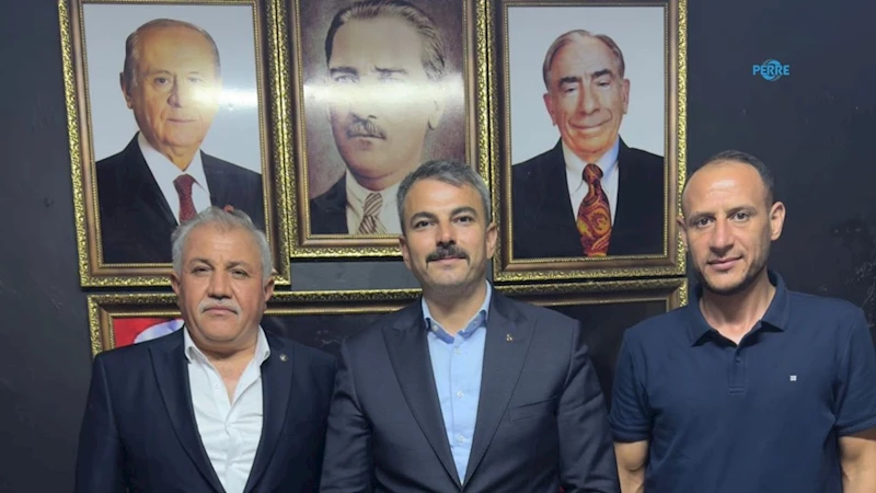 MHP İl Başkanı Önat: ‘Adıyaman’dan Milliyetçi Hareket’in milletvekili çıkaracağına yürekten inanıyoruz’ 