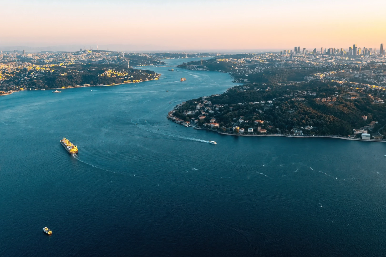 İstanbul, CDP 2024 Çevresel Raporlamada A Liste