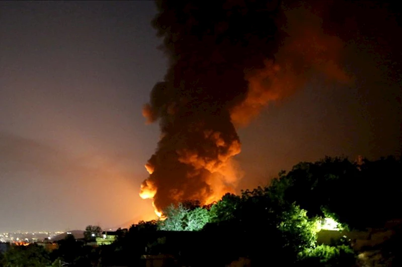 İşgalci ABD, İran