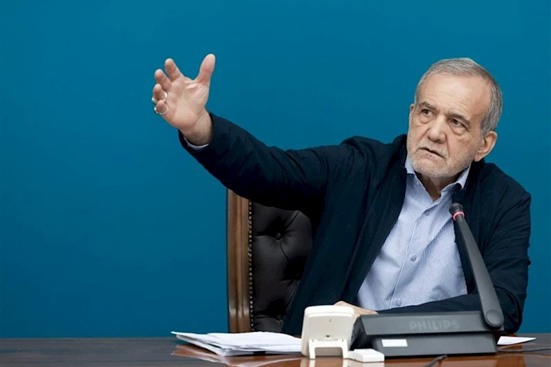 Pezeşkiyan: Saldırı, ABD’nin israilin eylemlerinin asıl faili olduğunu gösterdi