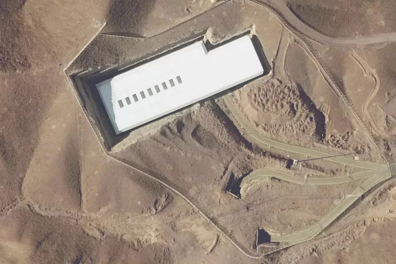 İran: Saldırıya uğrayan nükleer tesislerde sızıntı yok