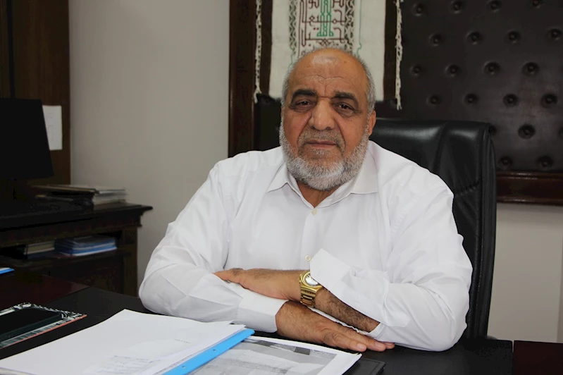 Mardin Müftü Yardımcısı Çiftçi: İşgalci Yahudilerin bütün çabaları Mescid-i Aksa