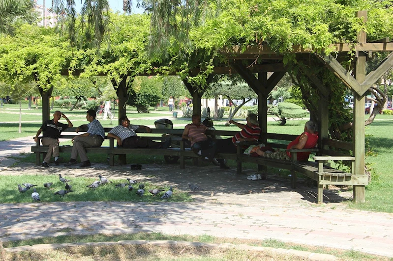 Kavurucu sıcaklar başlıyor: Mevsim normallerinin 9 derece üzerine çıkacak