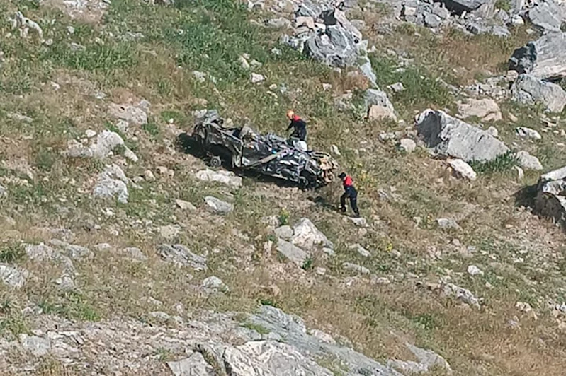 Batman Valiliği 5 kişinin hayatını kaybettiği kazaya ilişkin açıklama yaptı