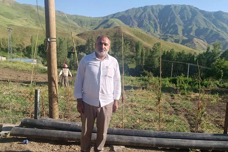 HÜDA PAR Şırnak İlçe Başkanı Üzen: Gökçe köyü temel hizmetlerden mahrum