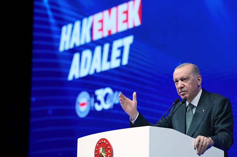 Cumhurbaşkanı Erdoğan: İran