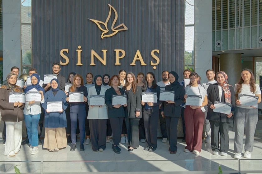 Sertifika ve iş fırsatları 