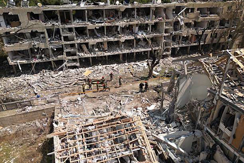 Savaş 11. gününde: Siyonist rejim geri adım sinyali verdi, İran direnişi sürüyor