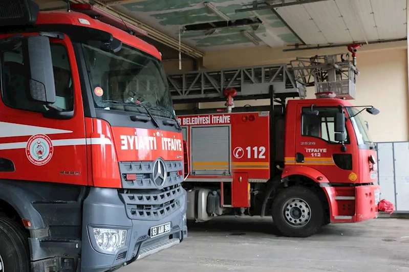 Şanlıurfa’da sulama trafosunda yangın: Çiftçiler tedirgin