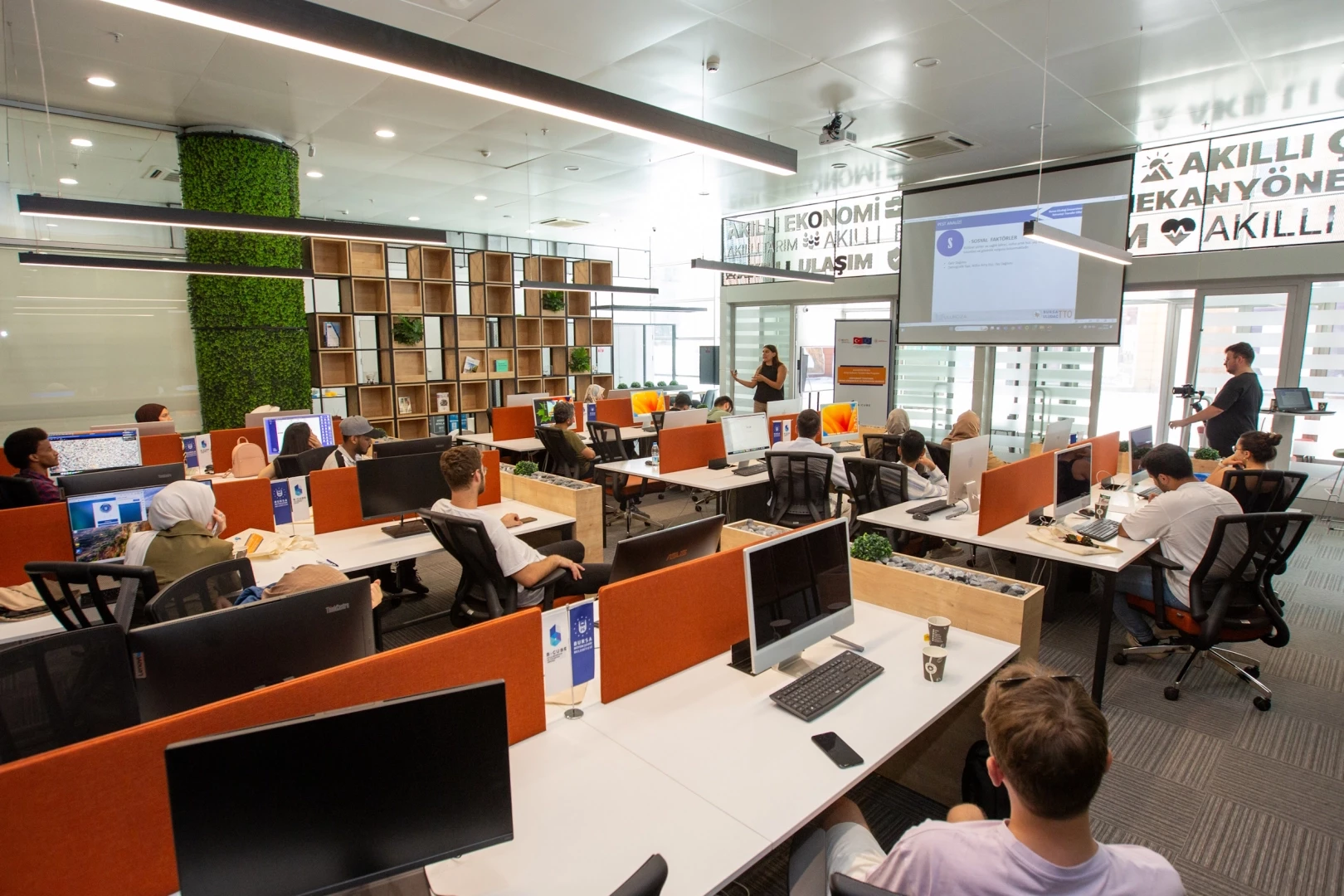 Bursa, dünyanın en akıllı 7 kentinden biri oldu