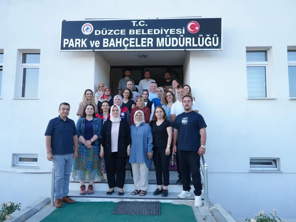 Düzce’de Seracılık Eğitimleri Başladı