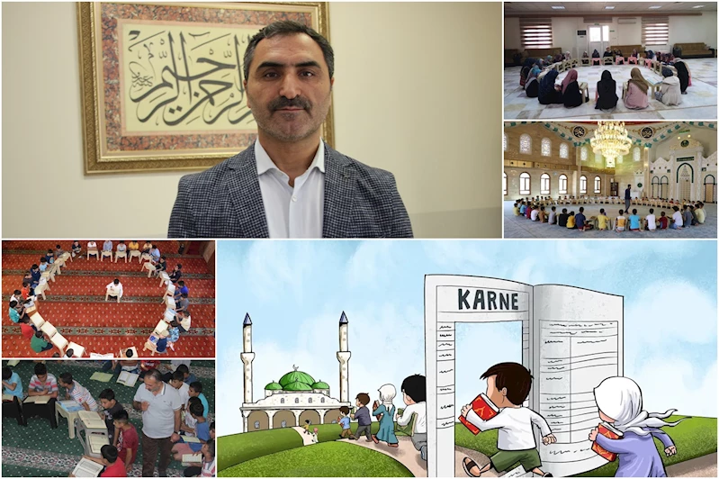 Müftü Vekili Yıldırım: Çocuklarımızı mutlaka yaz Kur