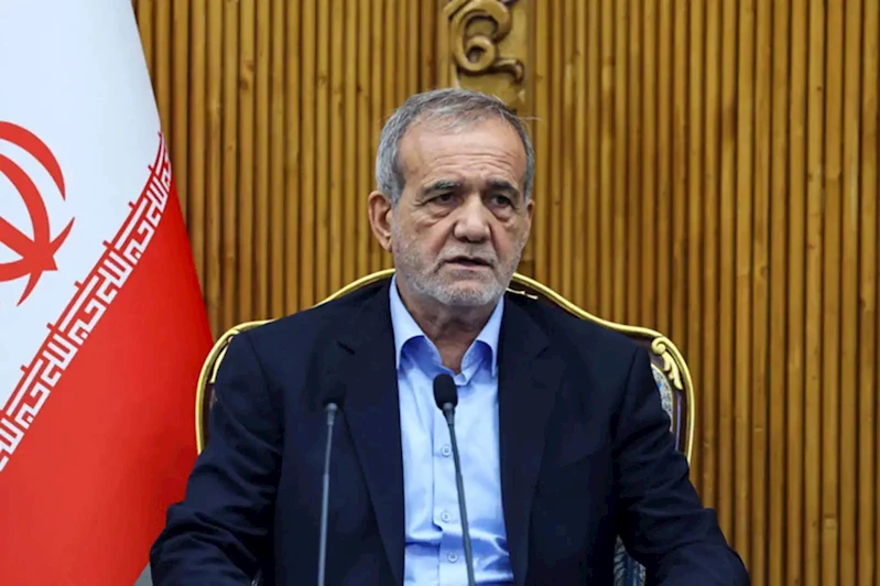 Pezeşkiyan: ABD ile sorunları çözmeye hazırız