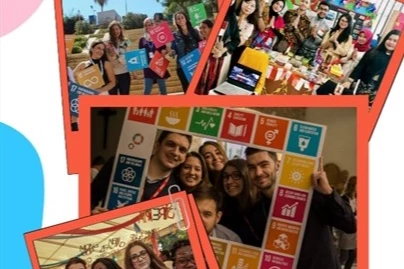 Denizli’de gençler Global Classroom’la dünya diliyle buluşuyor