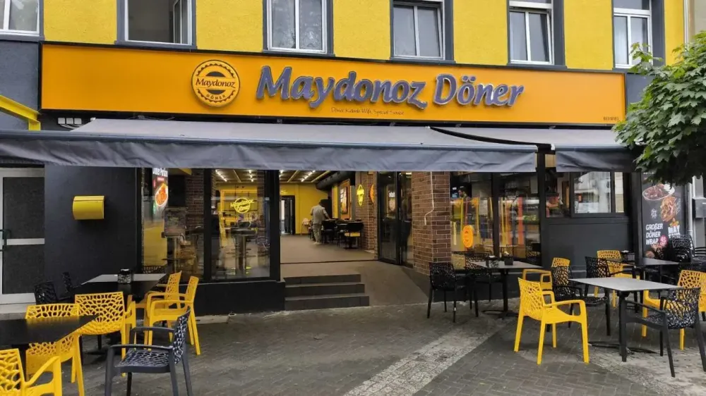 Maydonoz Döner