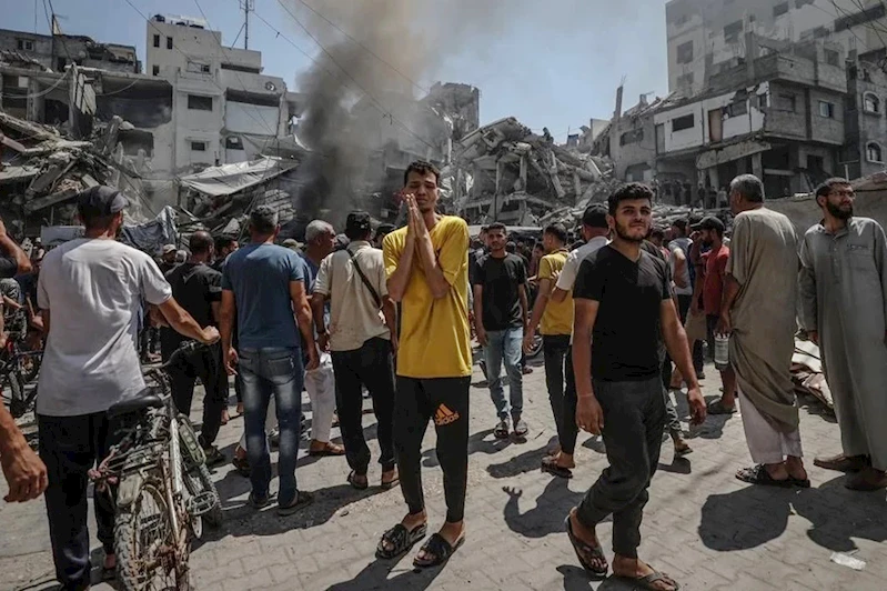 Siyonist işgal rejimi, Gazze