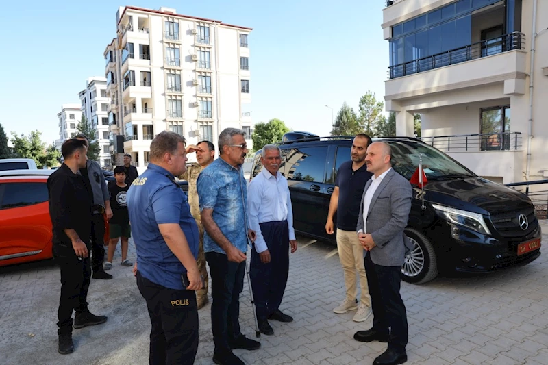 Yerinde dönüşümle yeni yaşamlar kuruluyor 