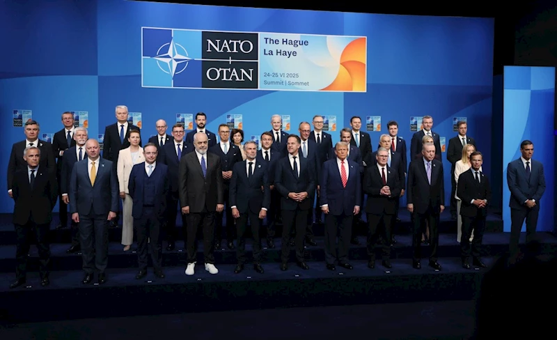 NATO 2026 zirvesi Türkiye’de yapılacak: Savunma harcamaları yüzde 5