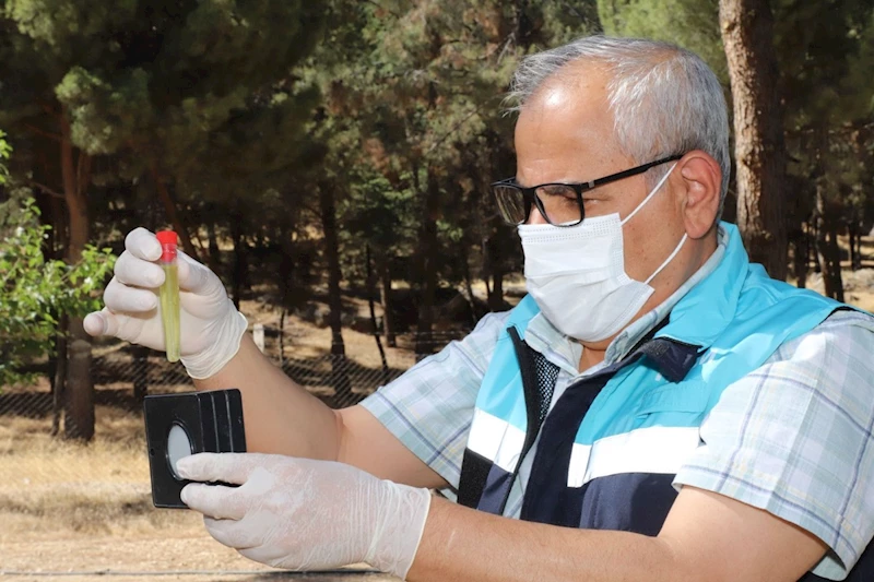 Adıyaman’daki su kaynakları sıkı denetim altında  - Videolu Haber