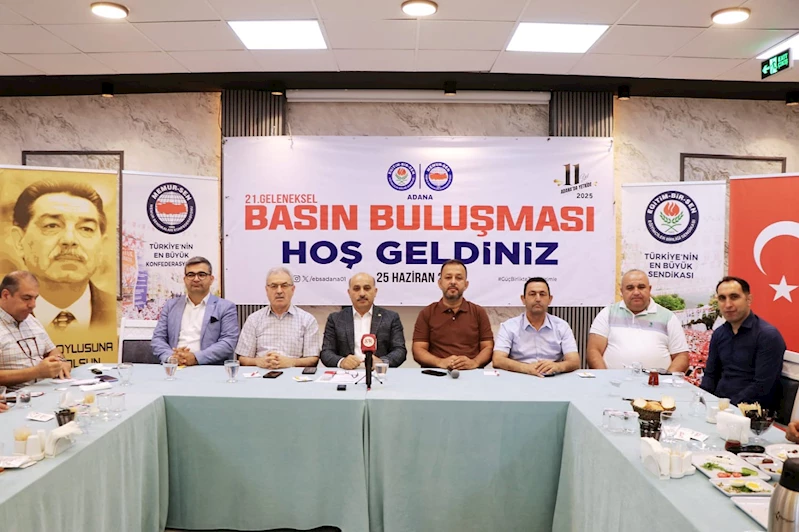 Eğitim- Bir- Sen Adana Şubesi 21