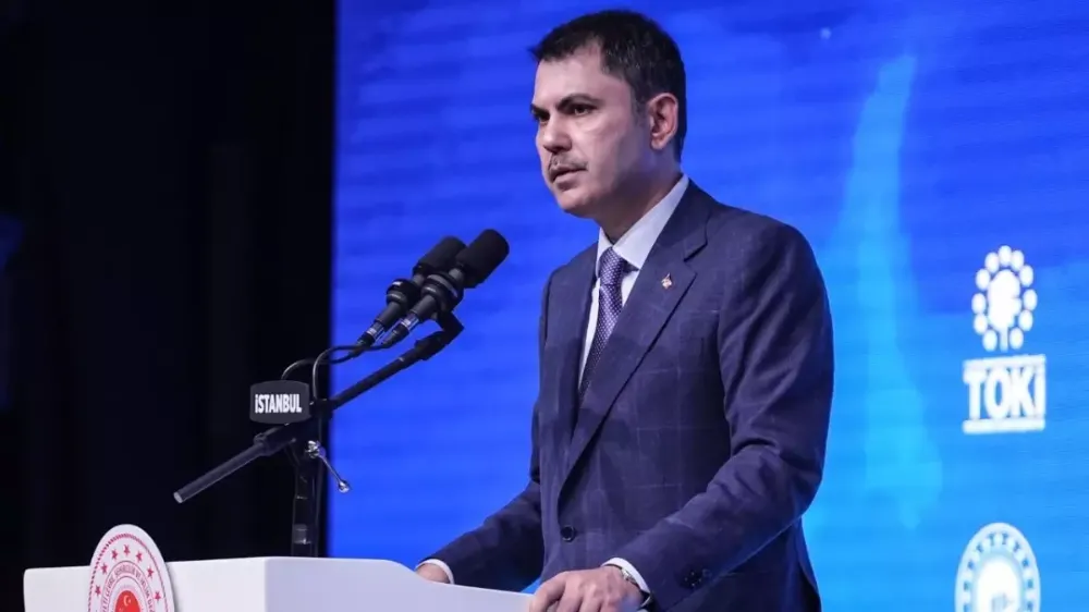 Bakan Murat Kurum: “Gayrimenkulde Dijital Dönüşüm Kaçınılmaz, Genç Girişimciler Bizimle Yürüyecek”