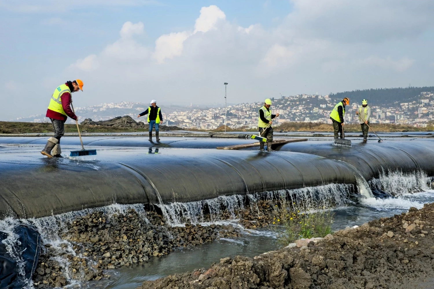 İzmit Körfezi ölümden dirilişe... Kocaeli’nin çevre zaferi