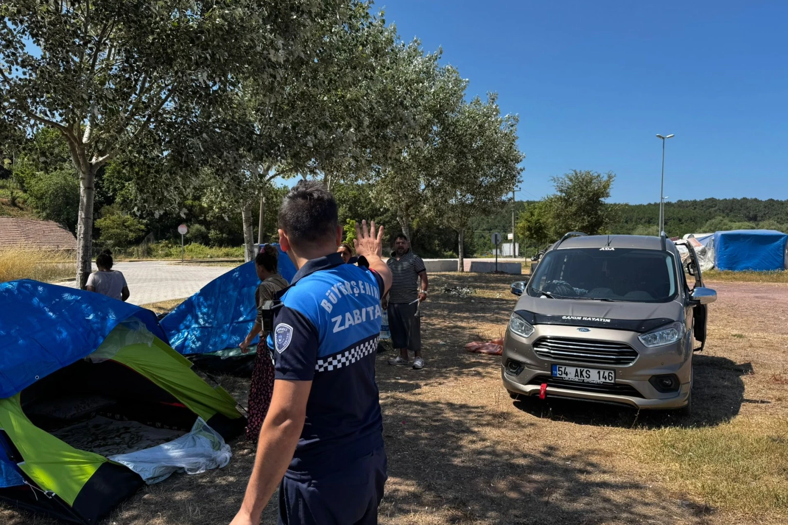 Sahillerde yaz denetimi başladı