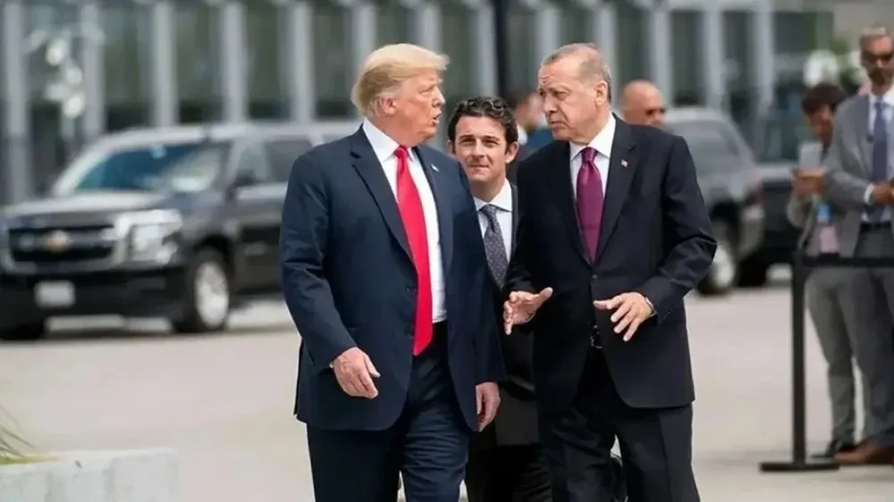 Erdoğan ve Trump’ın Lahey’deki mini zirvesi ABD medyasında çarpıcı yorumlara sebep oldu!