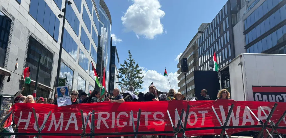 AB, anlamlı adımları geciktirdikçe İsrail’in Gazze’deki soykırımına yeşil ışık yakmakta