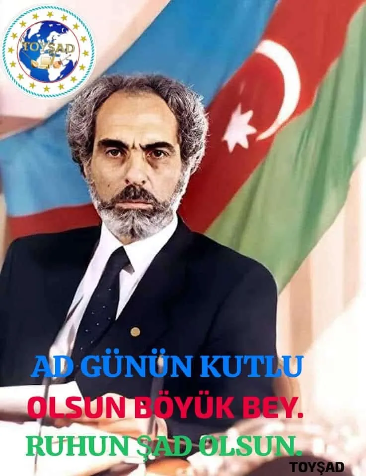 EBULFEZ ELÇİBEY: Türk’ün Yüreğiyle Konuşan Lider