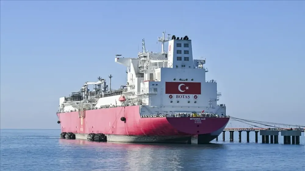 Milli enerjide dönüm noktası: Ertuğrul Gazi 4 yaşında