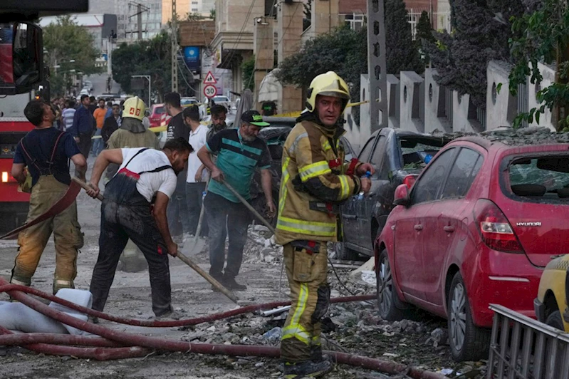İran: israil saldırılarında 627 kişi hayatını kaybetti, 4 bin 870 kişi yaralandı
