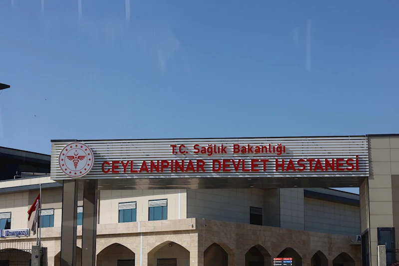 Şanlıurfa’da zincirleme trafik kazası: 4 kişi yaralandı