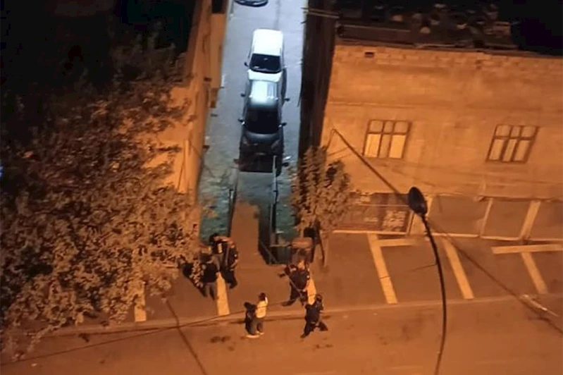 Şanlıurfa’da gece yarısı silahlı kavga