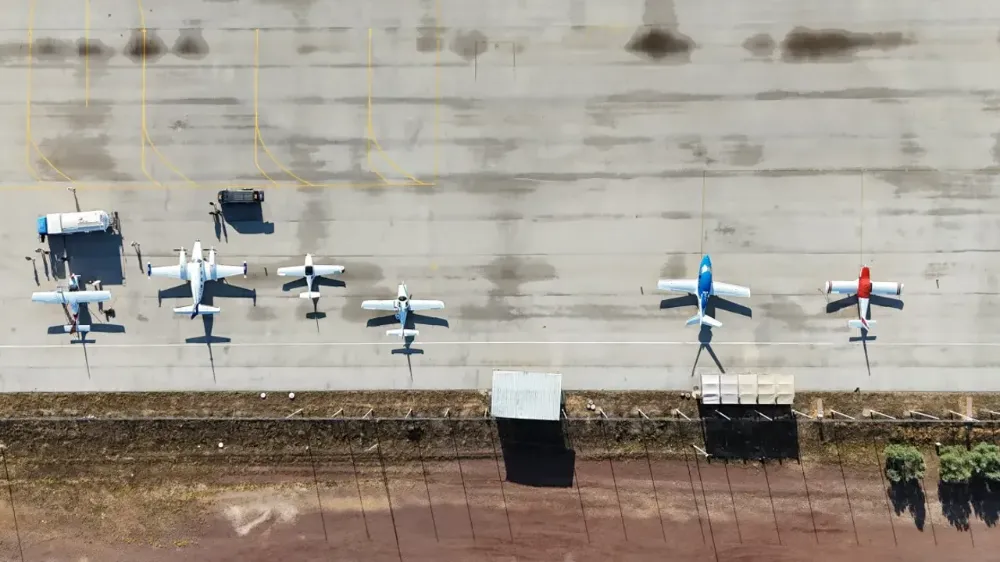 Türkiye, pilot turistlerin yeni gözdesi oldu