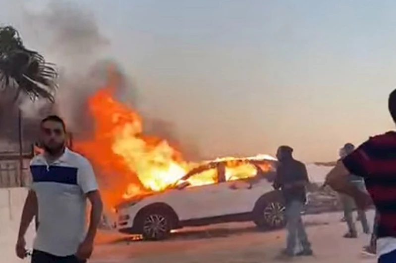 Yahudi çetelerin Kafr Malik