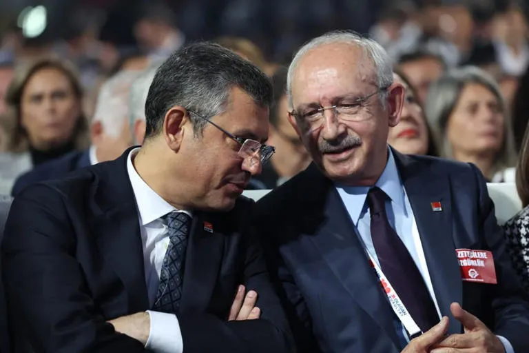 Kılıçdaroğlu