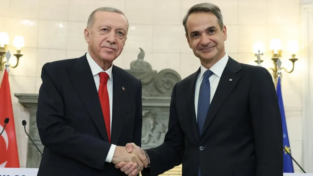 İmzalanan mutabakat Yunanistan