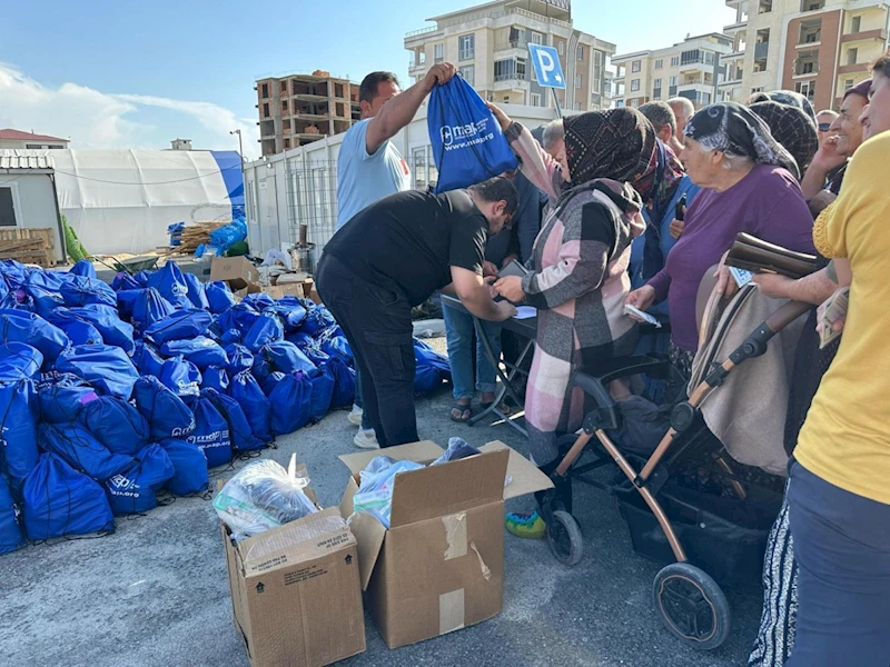 Kurtuluş Kilisesi Derneği’nden Kozacıoğlu: ‘Dinlerimiz farklı olsa da acılarımız aynı’ 